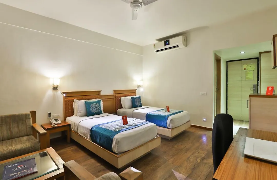 Oyo 1123 Hotel Rock Regency-1