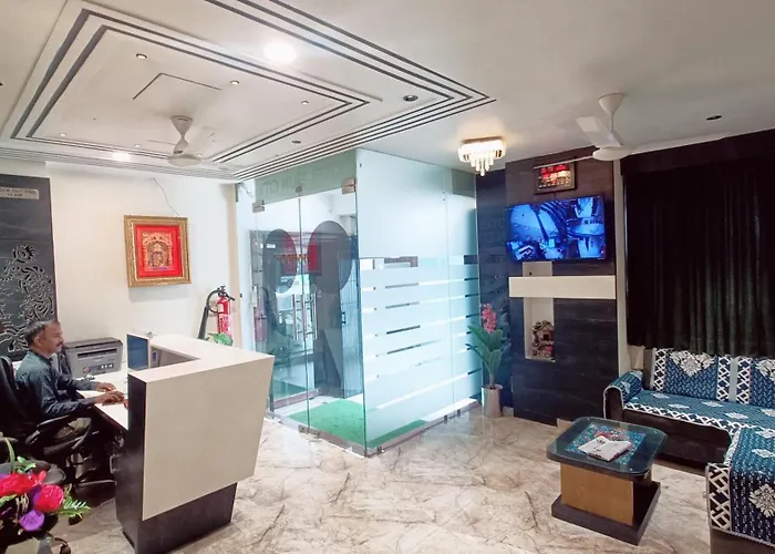 Hotel Suncity Ahmedabad